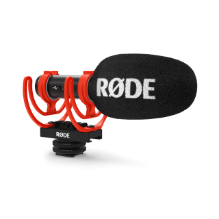 RODE Videomic GO II 機頂麥克風